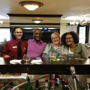 Meet your Posher, Mary ann